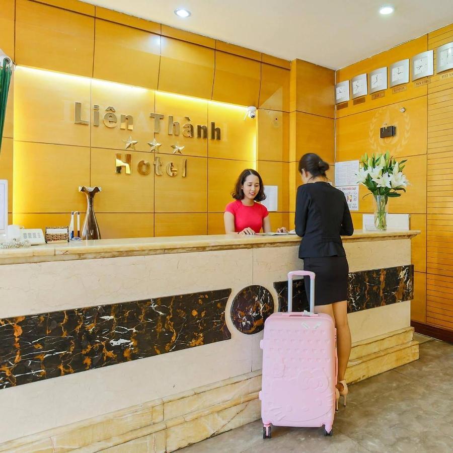 Lien Thanh Hotel Ho Chi Minh City Exterior photo