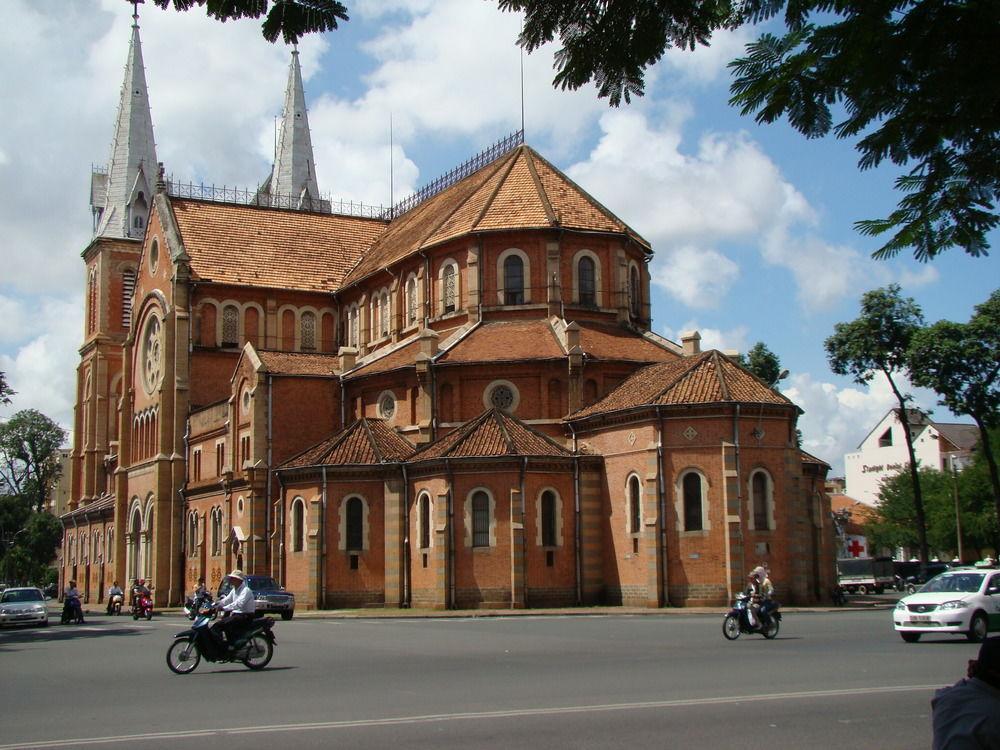 Lien Thanh Hotel Ho Chi Minh City Exterior photo