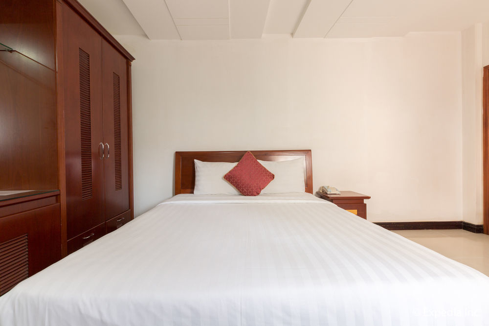 Lien Thanh Hotel Ho Chi Minh City Exterior photo