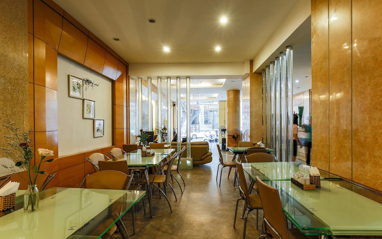Lien Thanh Hotel Ho Chi Minh City Exterior photo