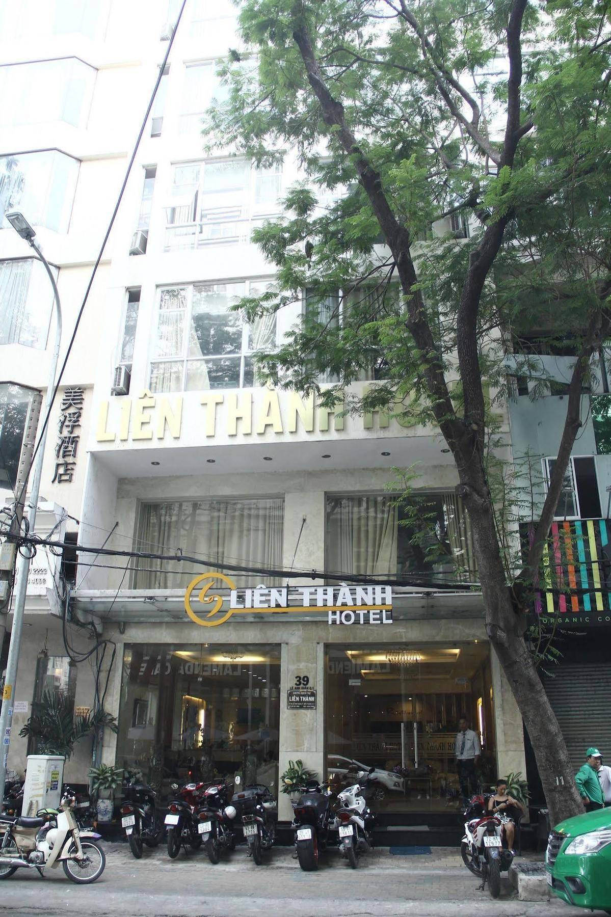 Lien Thanh Hotel Ho Chi Minh City Exterior photo