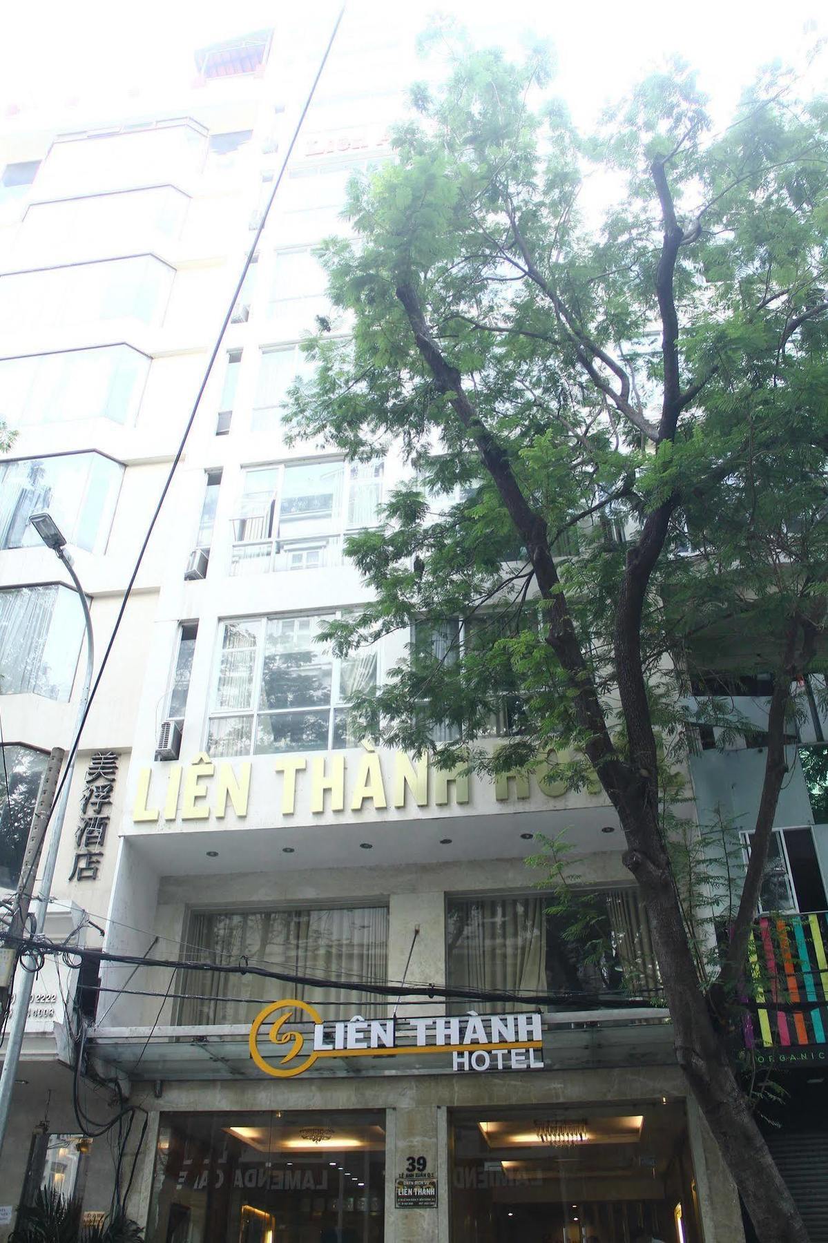 Lien Thanh Hotel Ho Chi Minh City Exterior photo