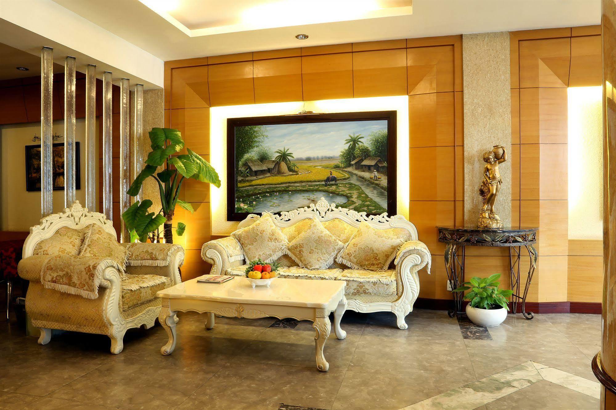 Lien Thanh Hotel Ho Chi Minh City Exterior photo